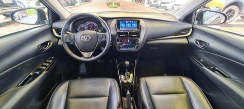 TOYOTA YARIS XLS 1.5 FLEX 16V 5P AUT.
