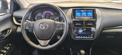 TOYOTA YARIS XLS 1.5 FLEX 16V 5P AUT.