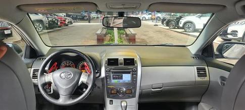 TOYOTA COROLLA 2.0 XEI 16V FLEX 4P AUTOMATICO