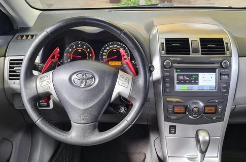 TOYOTA COROLLA 2.0 XEI 16V FLEX 4P AUTOMATICO