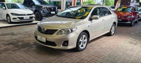 TOYOTA COROLLA 2.0 XEI 16V FLEX 4P AUTOMATICO