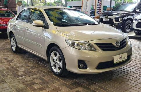 TOYOTA COROLLA 2.0 XEI 16V FLEX 4P AUTOMATICO