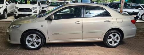 TOYOTA COROLLA 2.0 XEI 16V FLEX 4P AUTOMATICO