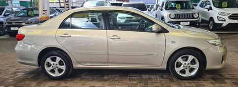 TOYOTA COROLLA 2.0 XEI 16V FLEX 4P AUTOMATICO