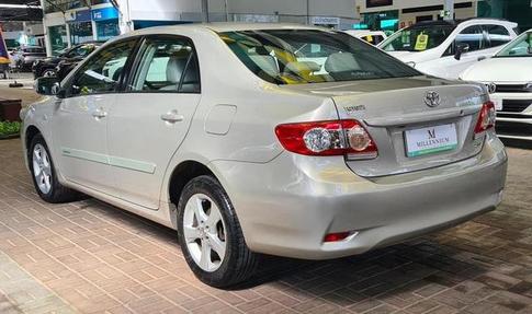 TOYOTA COROLLA 2.0 XEI 16V FLEX 4P AUTOMATICO