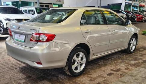 TOYOTA COROLLA 2.0 XEI 16V FLEX 4P AUTOMATICO