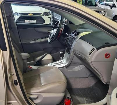 TOYOTA COROLLA 2.0 XEI 16V FLEX 4P AUTOMATICO