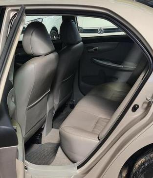 TOYOTA COROLLA 2.0 XEI 16V FLEX 4P AUTOMATICO