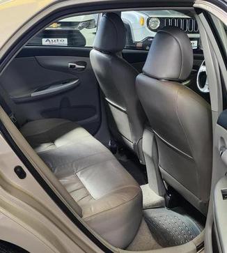 TOYOTA COROLLA 2.0 XEI 16V FLEX 4P AUTOMATICO