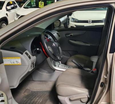 TOYOTA COROLLA 2.0 XEI 16V FLEX 4P AUTOMATICO