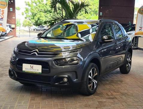 CITROEN C4 CACTUS 1.6 FEEL AUT
