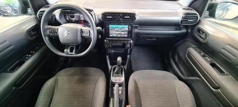 CITROEN C4 CACTUS 1.6 FEEL AUT