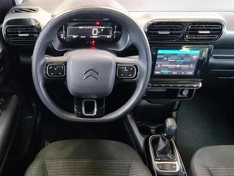 CITROEN C4 CACTUS 1.6 FEEL AUT