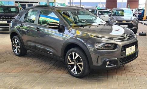 CITROEN C4 CACTUS 1.6 FEEL AUT