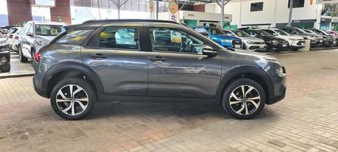 CITROEN C4 CACTUS 1.6 FEEL AUT
