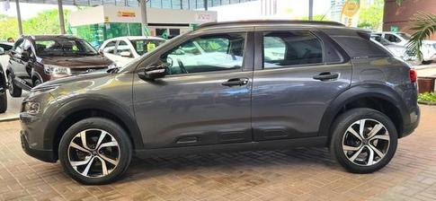 CITROEN C4 CACTUS 1.6 FEEL AUT