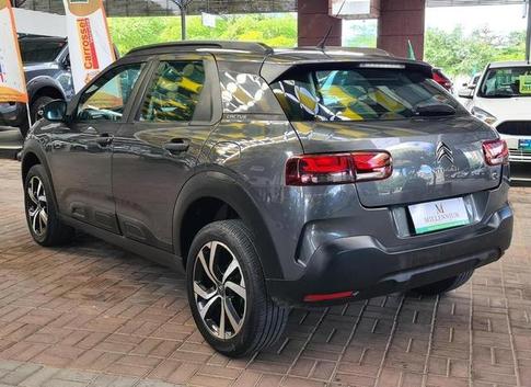 CITROEN C4 CACTUS 1.6 FEEL AUT