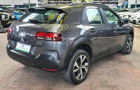 CITROEN C4 CACTUS 1.6 FEEL AUT