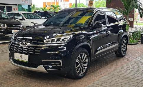 CAOA CHERY TIGGO 8 1.6 TGDI