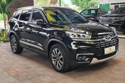CAOA CHERY TIGGO 8 1.6 TGDI