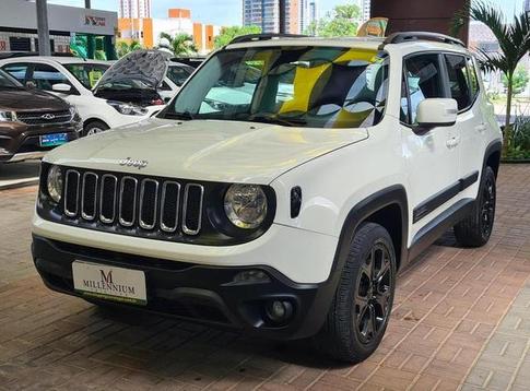 JEEP RENEGADE LONGITUDE 2.0 TB DIESEL 4X4 AUT