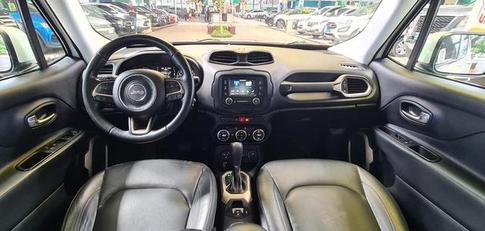 JEEP RENEGADE LONGITUDE 2.0 TB DIESEL 4X4 AUT
