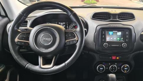 JEEP RENEGADE LONGITUDE 2.0 TB DIESEL 4X4 AUT
