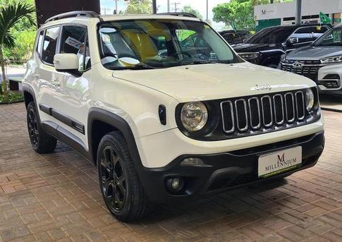 JEEP RENEGADE LONGITUDE 2.0 TB DIESEL 4X4 AUT