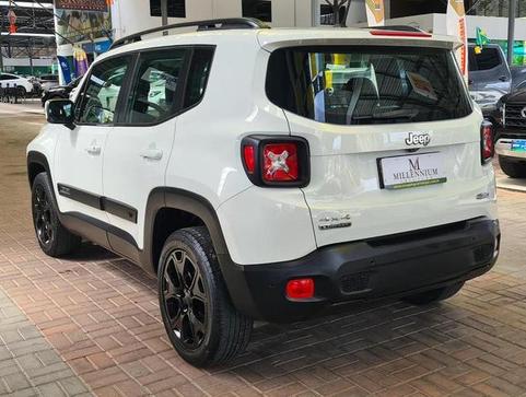 JEEP RENEGADE LONGITUDE 2.0 TB DIESEL 4X4 AUT