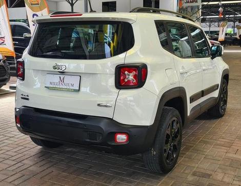 JEEP RENEGADE LONGITUDE 2.0 TB DIESEL 4X4 AUT