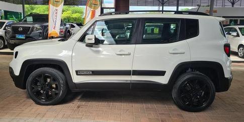 JEEP RENEGADE LONGITUDE 2.0 TB DIESEL 4X4 AUT