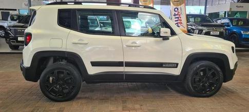 JEEP RENEGADE LONGITUDE 2.0 TB DIESEL 4X4 AUT