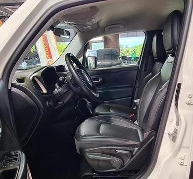 JEEP RENEGADE LONGITUDE 2.0 TB DIESEL 4X4 AUT