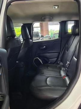 JEEP RENEGADE LONGITUDE 2.0 TB DIESEL 4X4 AUT