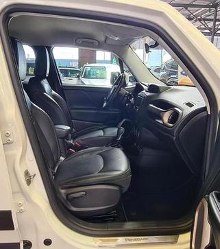 JEEP RENEGADE LONGITUDE 2.0 TB DIESEL 4X4 AUT