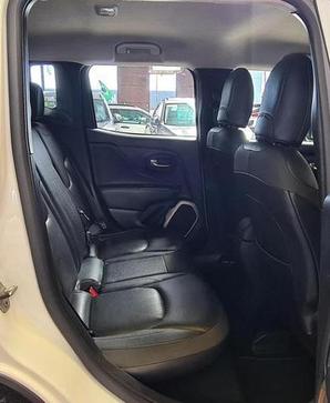 JEEP RENEGADE LONGITUDE 2.0 TB DIESEL 4X4 AUT