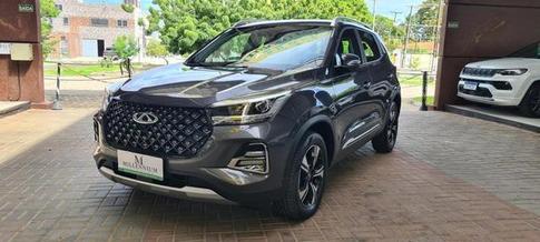 CAOA CHERY TIGGO 5X SPORT 1.5 TURBO FLEX AUT
