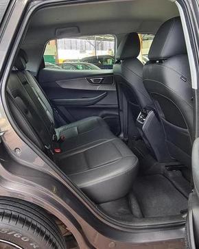 CAOA CHERY TIGGO 5X SPORT 1.5 TURBO FLEX AUT