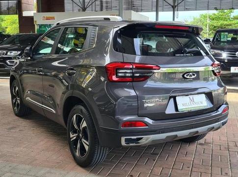 CAOA CHERY TIGGO 5X SPORT 1.5 TURBO FLEX AUT