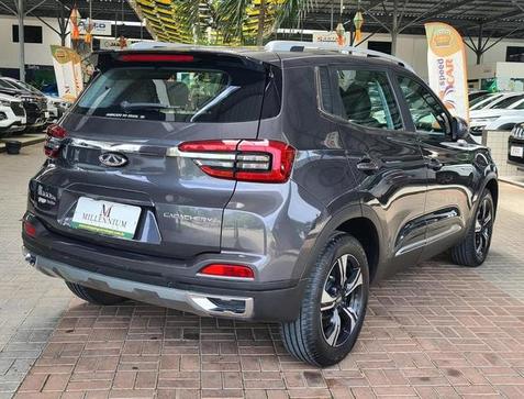 CAOA CHERY TIGGO 5X SPORT 1.5 TURBO FLEX AUT