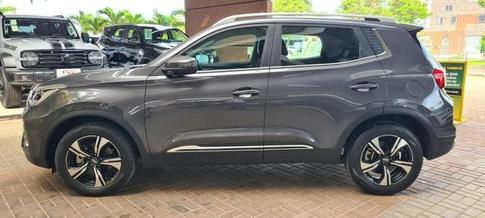 CAOA CHERY TIGGO 5X SPORT 1.5 TURBO FLEX AUT