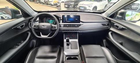 CAOA CHERY TIGGO 5X SPORT 1.5 TURBO FLEX AUT