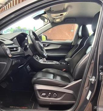 CAOA CHERY TIGGO 5X SPORT 1.5 TURBO FLEX AUT