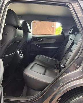 CAOA CHERY TIGGO 5X SPORT 1.5 TURBO FLEX AUT