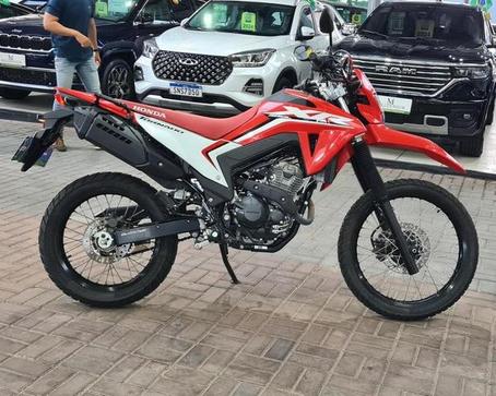HONDA XR300L TORNADO SE