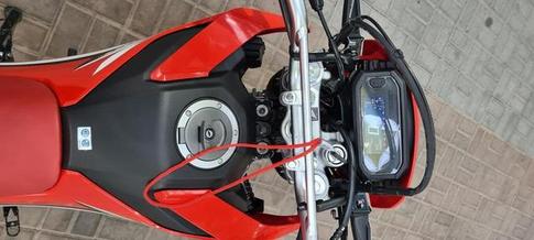 HONDA XR300L TORNADO SE