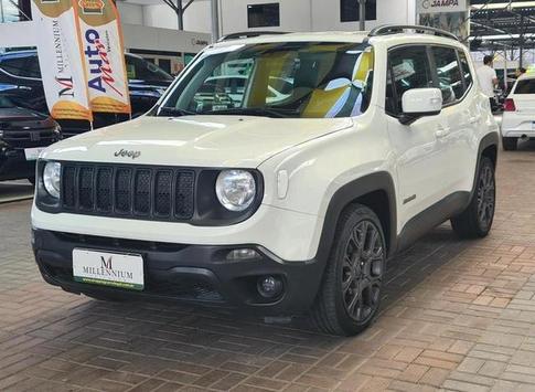 JEEP RENEGADE SPORT 1.8 4X2 FLEX 16V AUT.