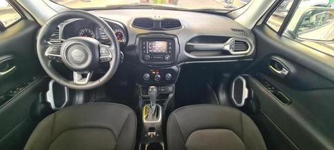 JEEP RENEGADE SPORT 1.8 4X2 FLEX 16V AUT.