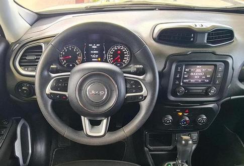 JEEP RENEGADE SPORT 1.8 4X2 FLEX 16V AUT.