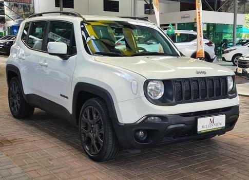 JEEP RENEGADE SPORT 1.8 4X2 FLEX 16V AUT.